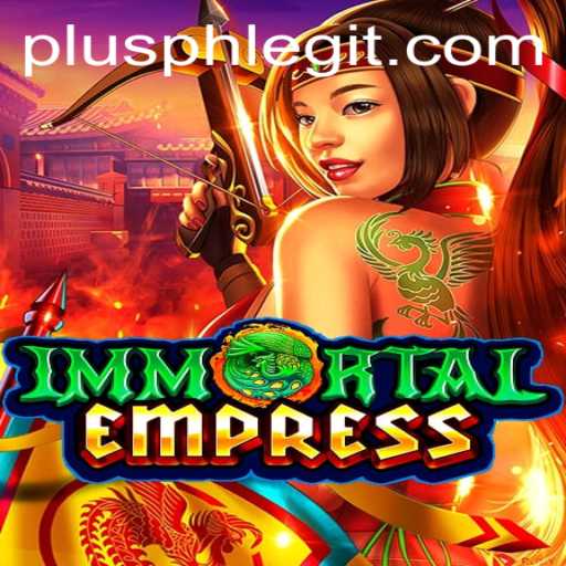 ImmortalEmpress: Unravel the Mysteries of a Timeless Realm