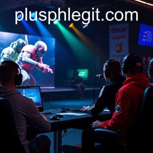 Live Games: An Immersive Journey with Plusph
